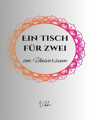 cover image of Ein Tisch für zwei im Universum